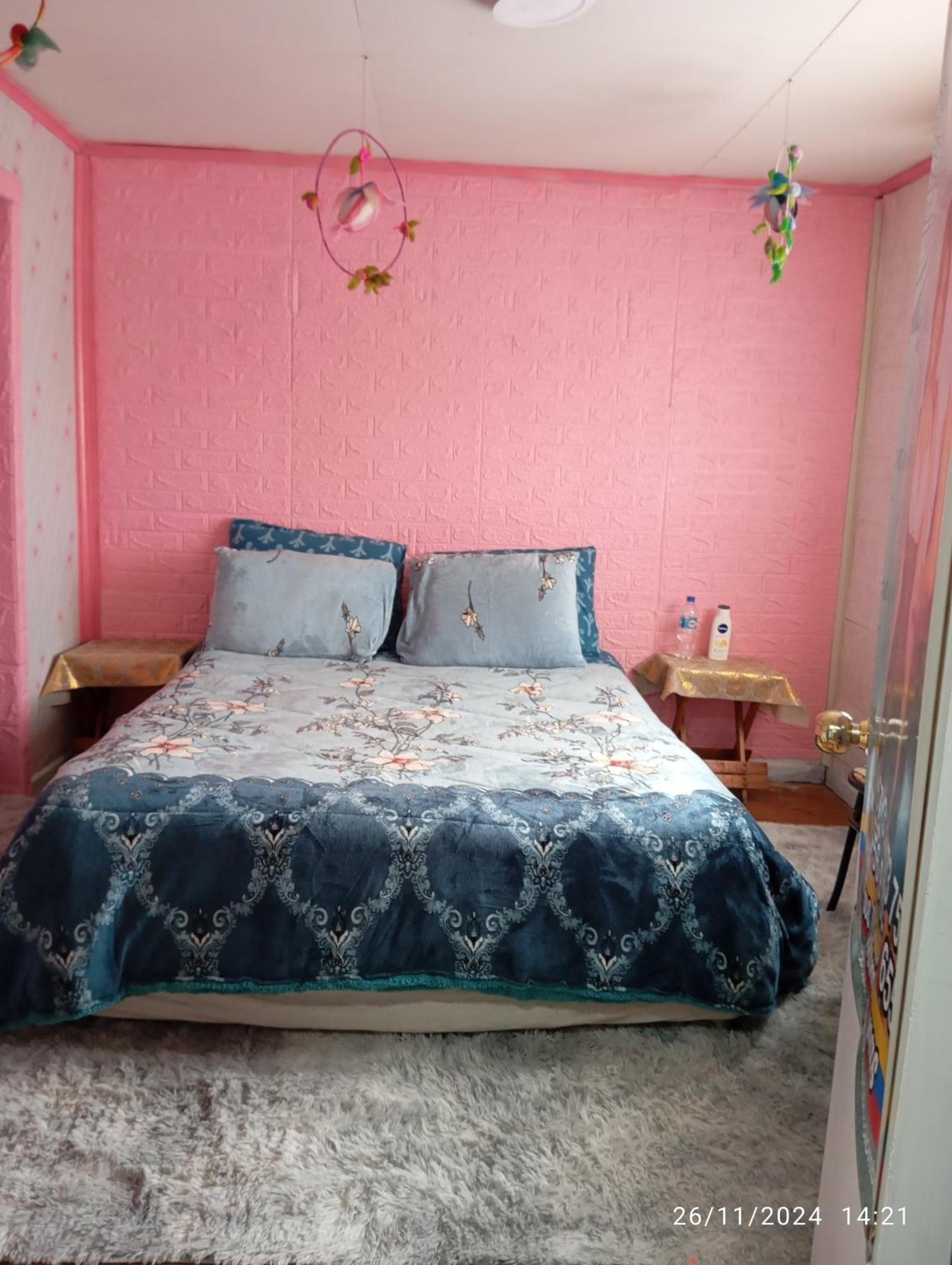 La Casa De Sandrita Castro Extérieur photo