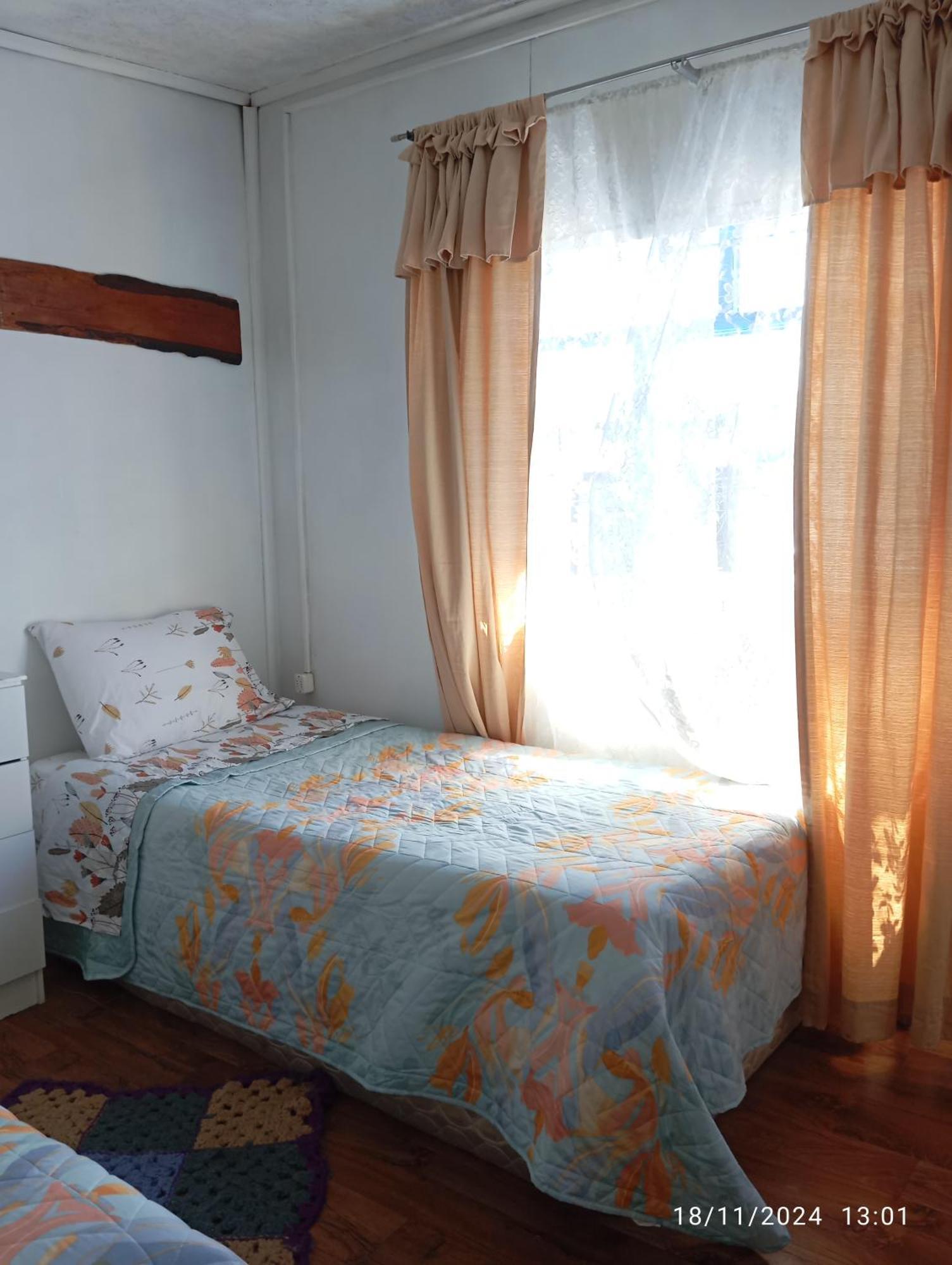 La Casa De Sandrita Castro Extérieur photo